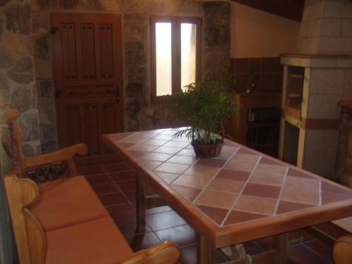 Agroturismo Tinao De Gredos