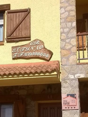 Agroturismo Tinao De Gredos