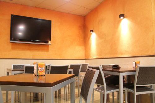 Hostal Cafeteteria Goya