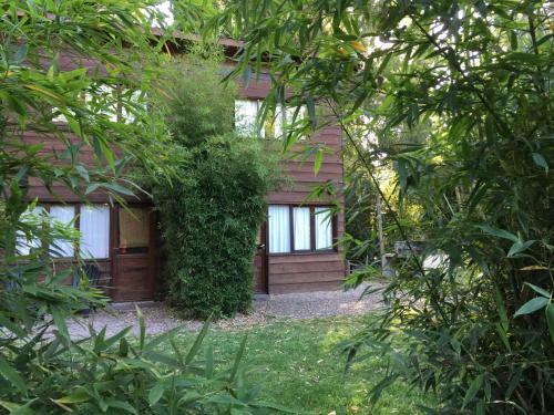 Lodge Caba�as Aire Fresco