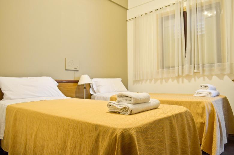 Hotel Cervantes