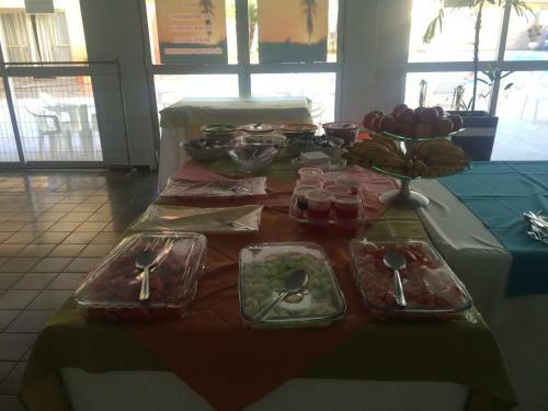 Hotel Parque Das �guas Quentes