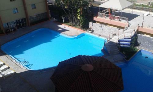 Hotel Parque Das �guas Quentes