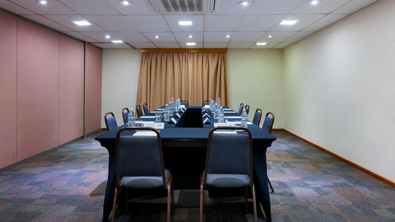 Hotel Matiz Bar�o Geraldo