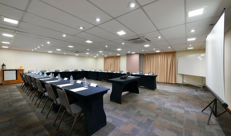 Hotel Matiz Bar�o Geraldo