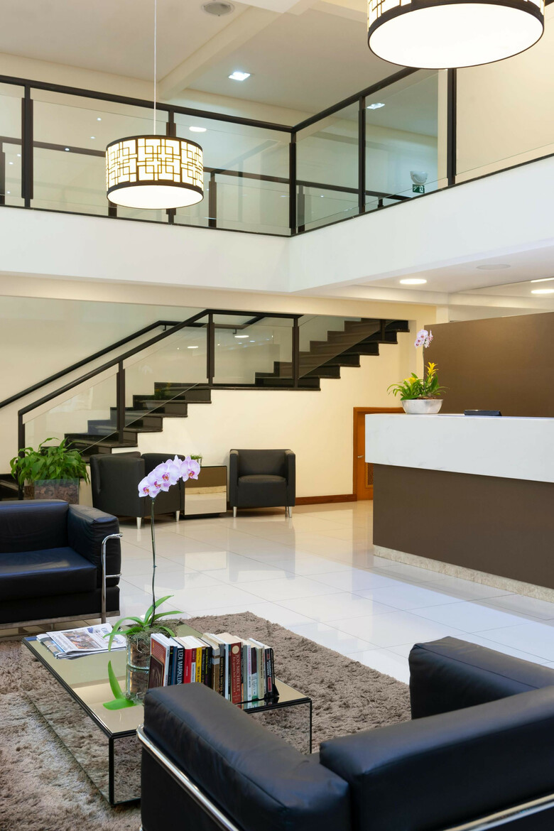 Hotel Matiz Bar�o Geraldo