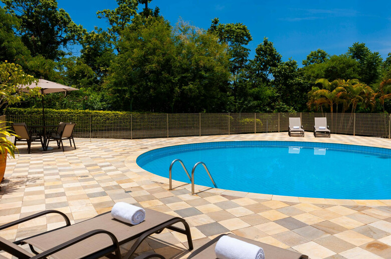 Hotel Matiz Bar�o Geraldo