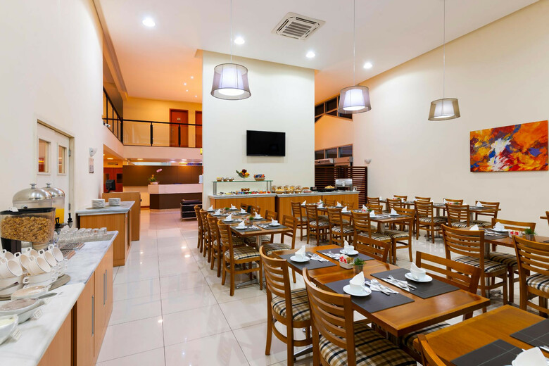 Hotel Matiz Bar�o Geraldo