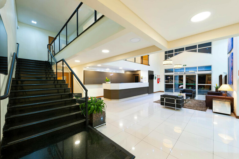 Hotel Matiz Bar�o Geraldo
