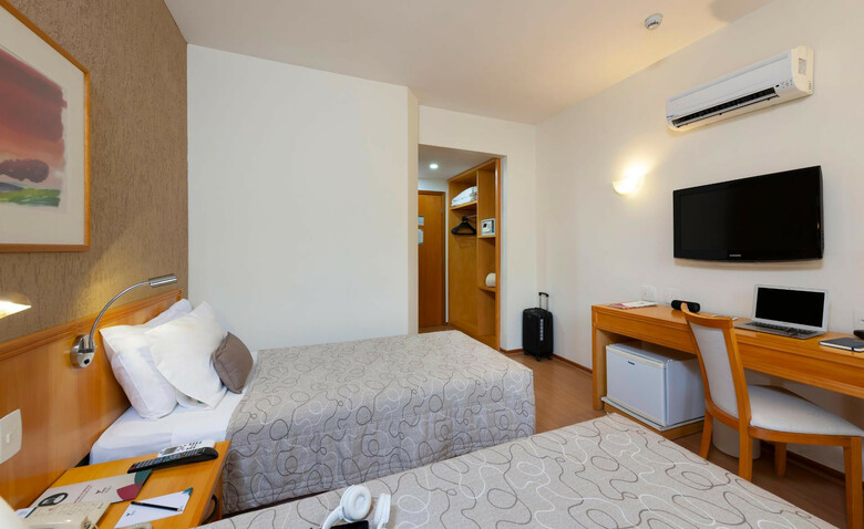 Hotel Matiz Bar�o Geraldo