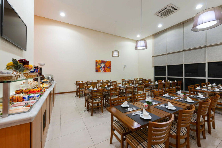Hotel Matiz Bar�o Geraldo