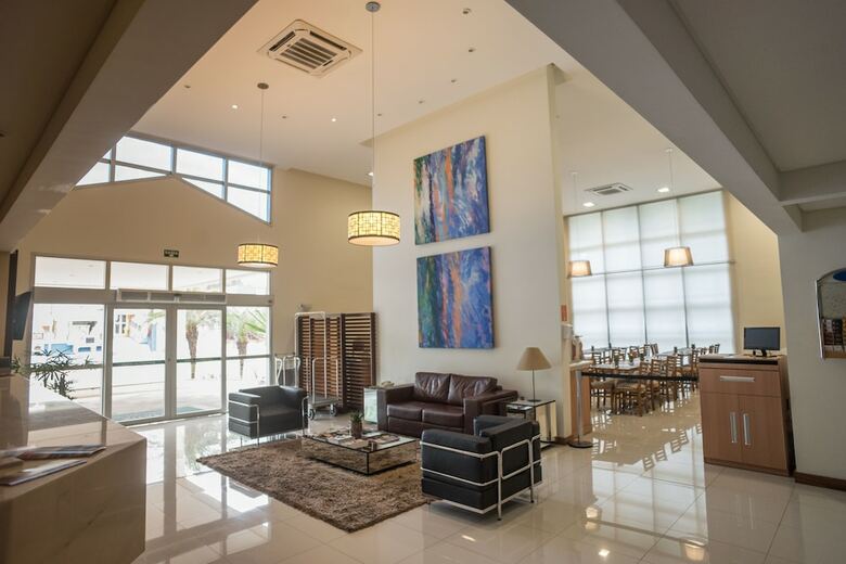 Hotel Matiz Bar�o Geraldo