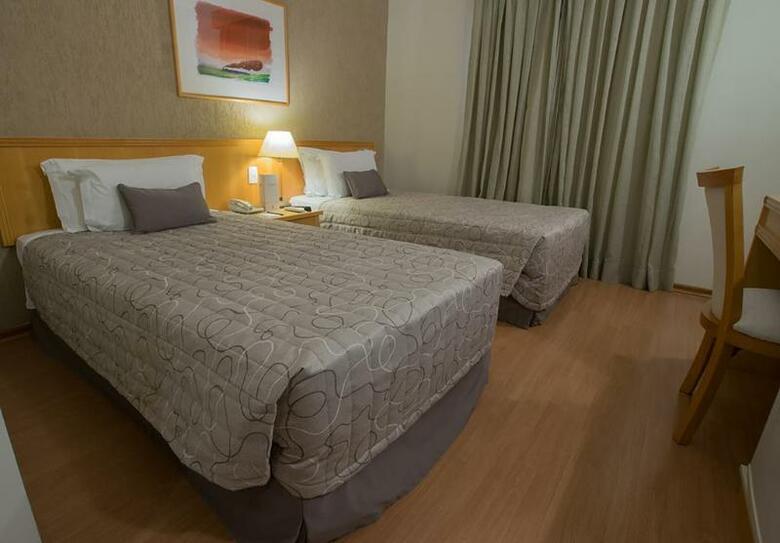 Hotel Matiz Bar�o Geraldo