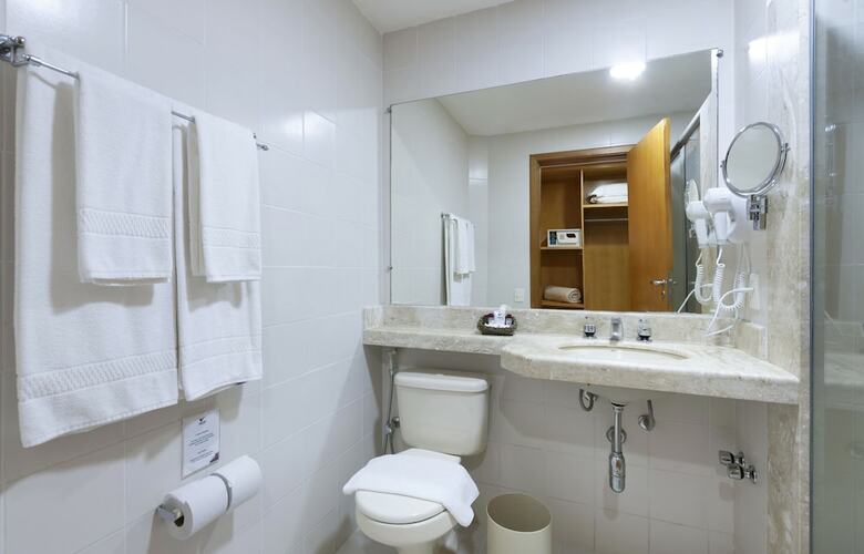 Hotel Matiz Bar�o Geraldo