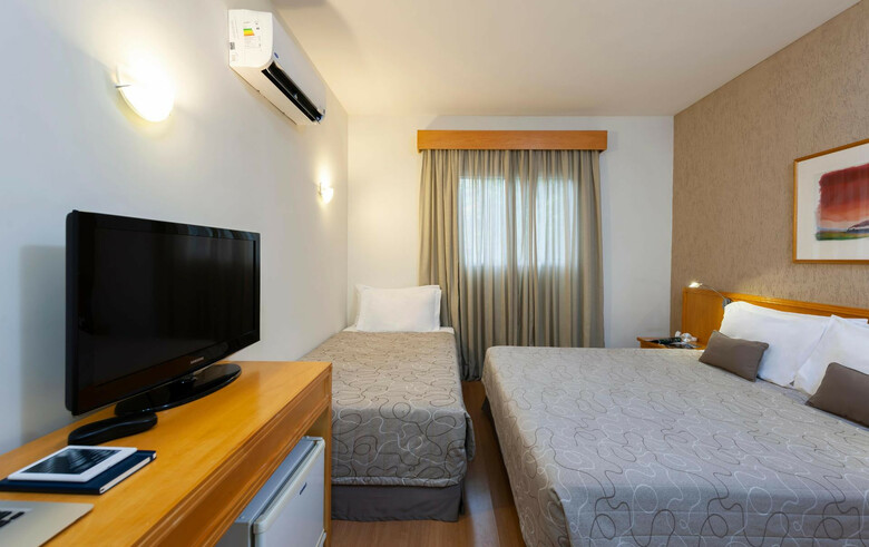 Hotel Matiz Bar�o Geraldo