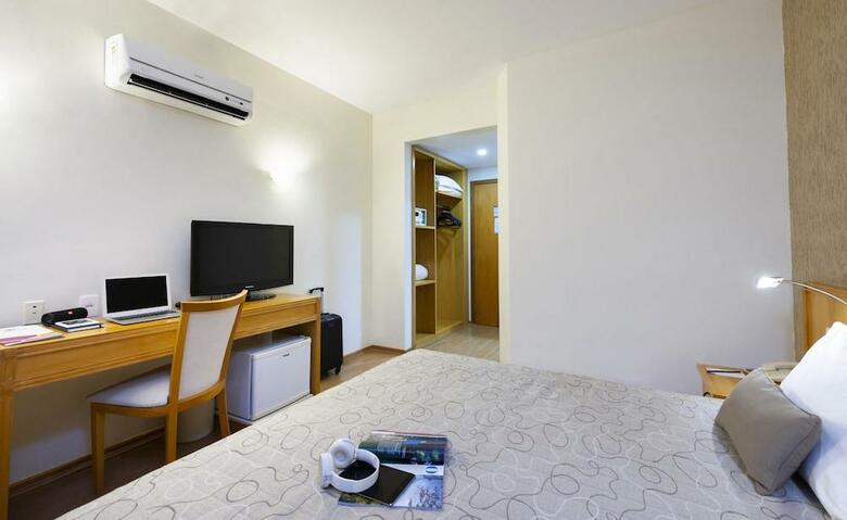 Hotel Matiz Bar�o Geraldo