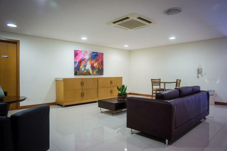 Hotel Matiz Bar�o Geraldo