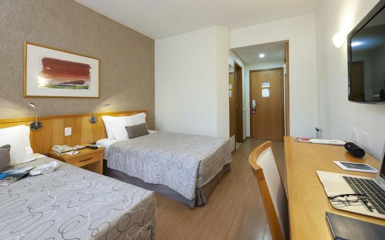 Hotel Matiz Bar�o Geraldo