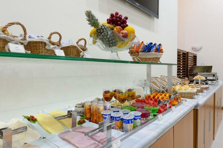 Hotel Matiz Bar�o Geraldo