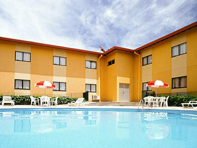 Hotel Matiz Bar�o Geraldo