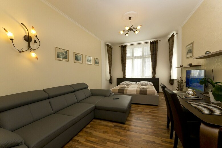 Apartment - Karla Capka Street