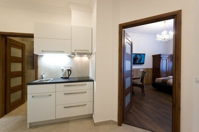 Apartment - Karla Capka Street