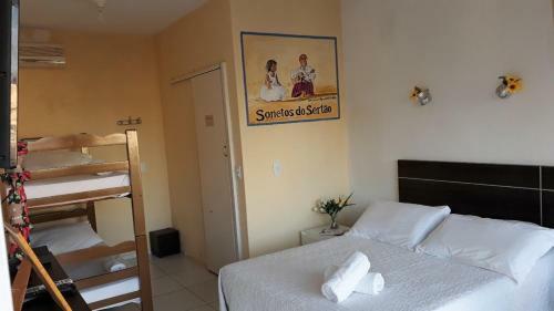 Hostal Cine Flat