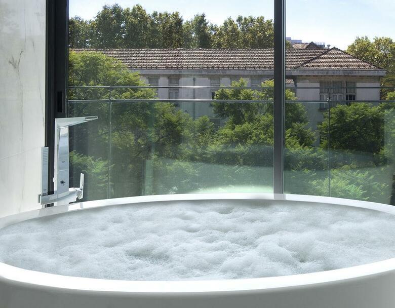 Hotel Double Tree Hilton Fontana