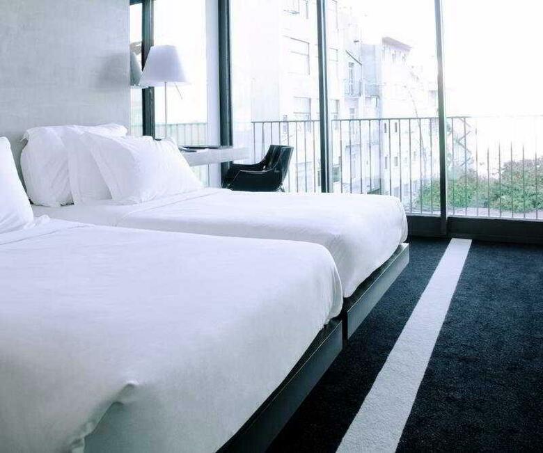 Hotel Double Tree Hilton Fontana