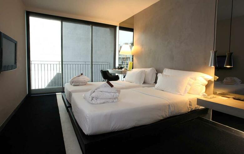 Hotel Double Tree Hilton Fontana