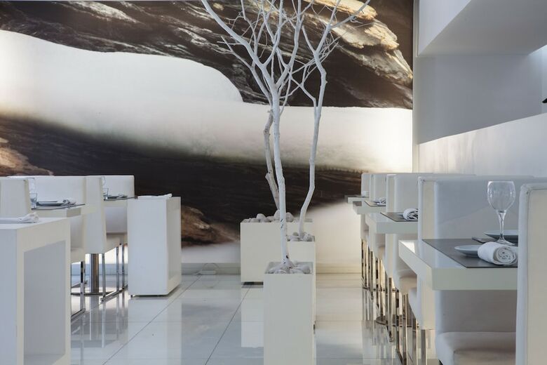 Hotel Double Tree Hilton Fontana