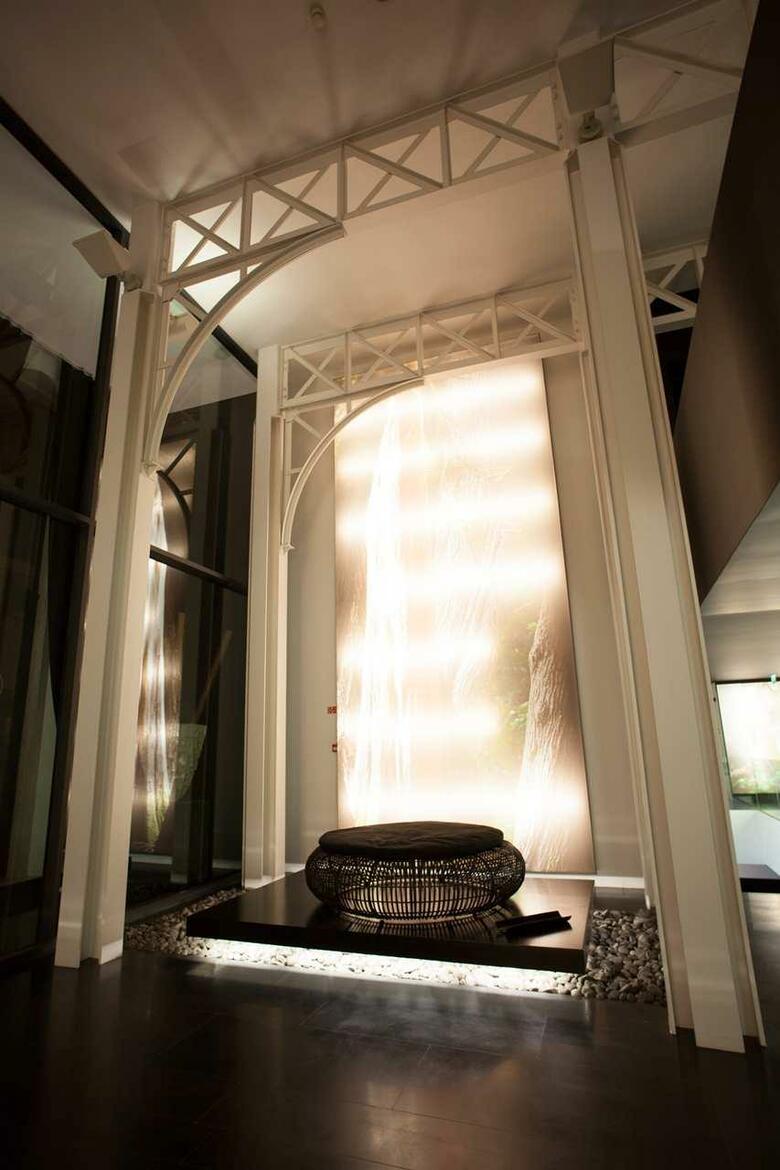 Hotel Double Tree Hilton Fontana