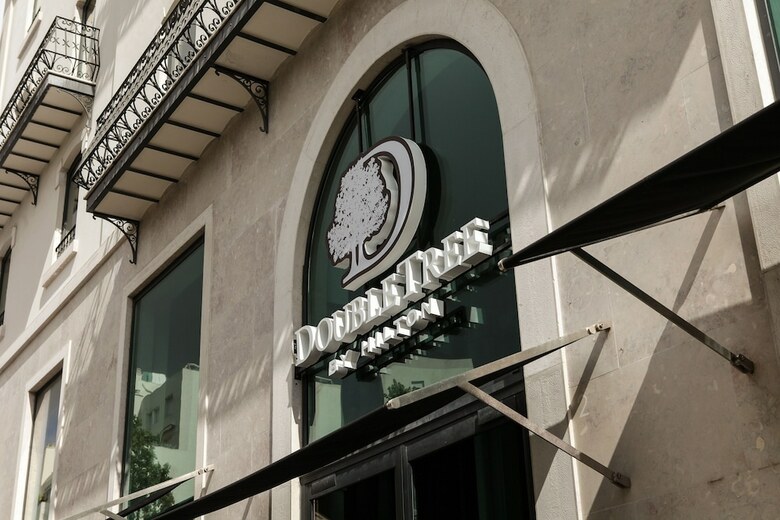 Hotel Double Tree Hilton Fontana