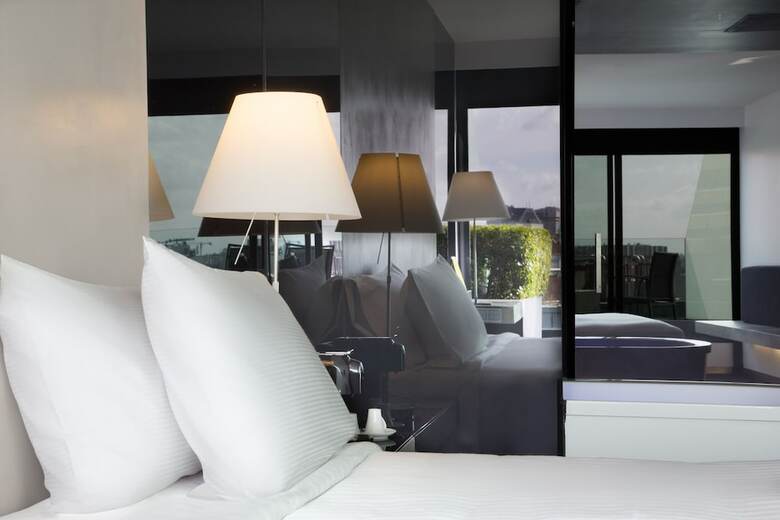 Hotel Double Tree Hilton Fontana
