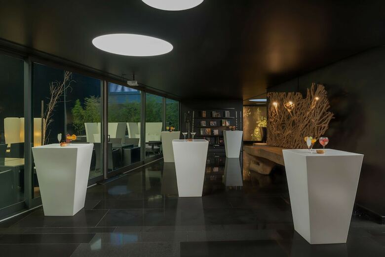 Hotel Double Tree Hilton Fontana