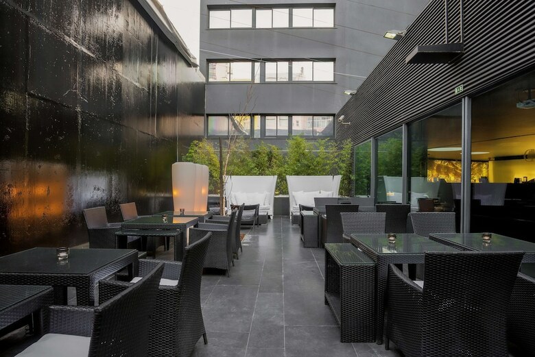 Hotel Double Tree Hilton Fontana