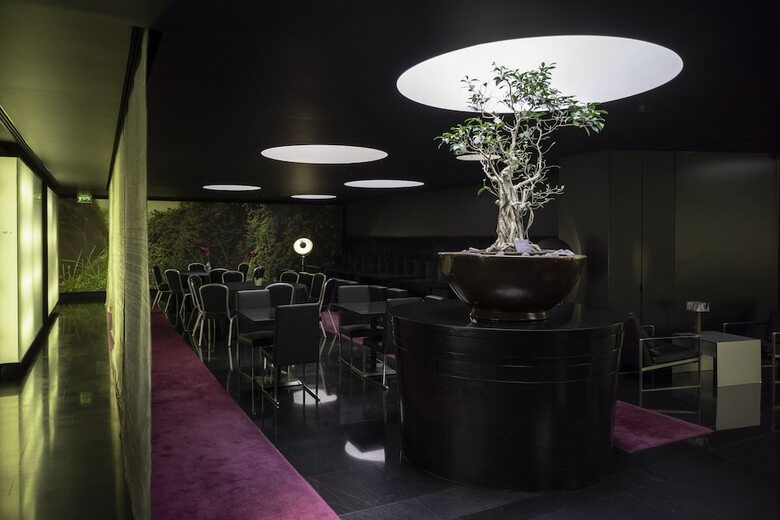 Hotel Double Tree Hilton Fontana