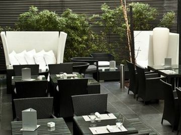Hotel Double Tree Hilton Fontana