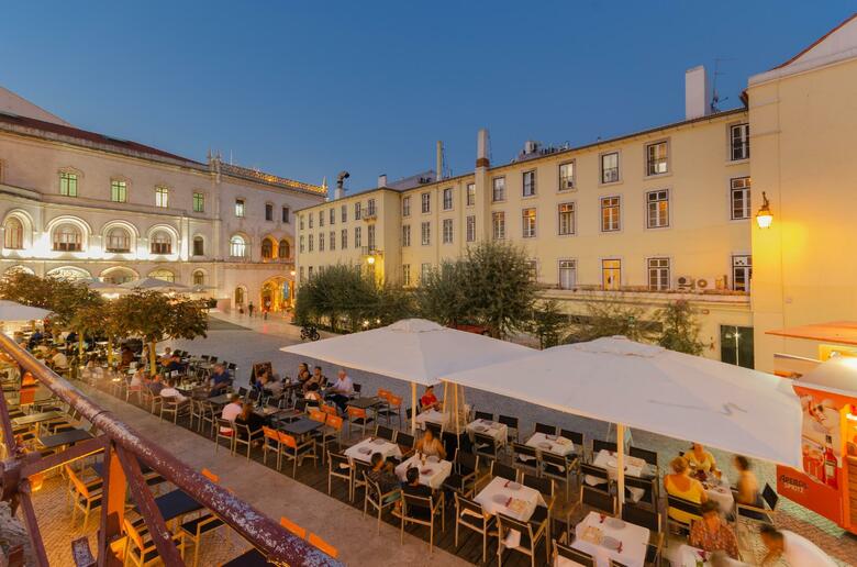 Hotel Inn Rossio