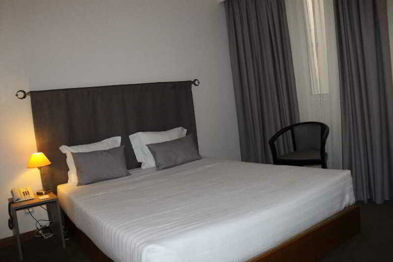 Ever Lisboa City Center Hotel
