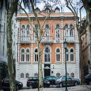 Ever Lisboa City Center Hotel