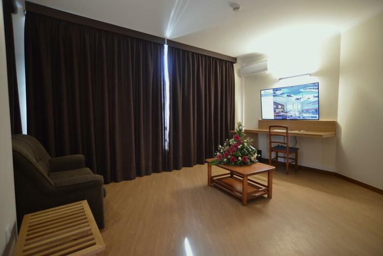 Hotel Residencial Salgueiro