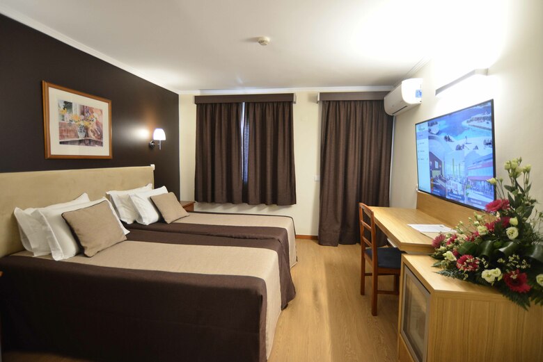 Hotel Residencial Salgueiro