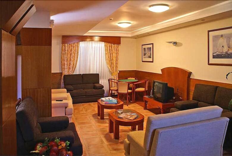 Hotel Residencial Salgueiro