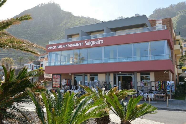Hotel Residencial Salgueiro