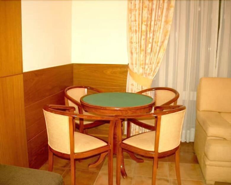 Hotel Residencial Salgueiro