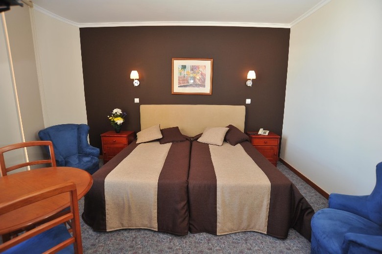 Hotel Residencial Salgueiro