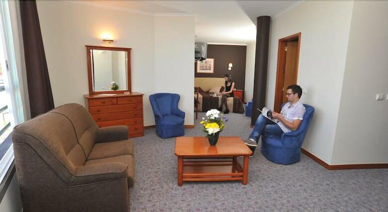 Hotel Residencial Salgueiro