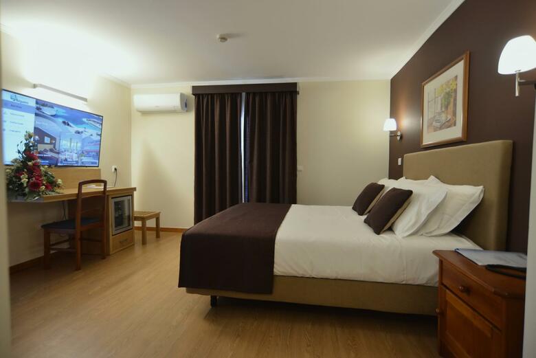 Hotel Residencial Salgueiro
