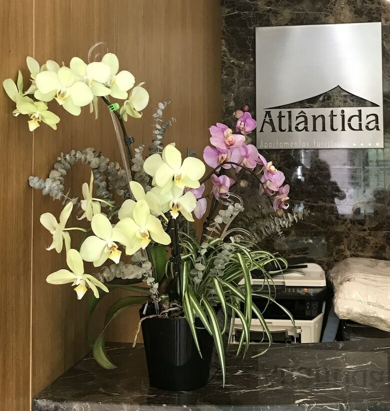 Aparthotel Apartamentos Turisticos Atlantida